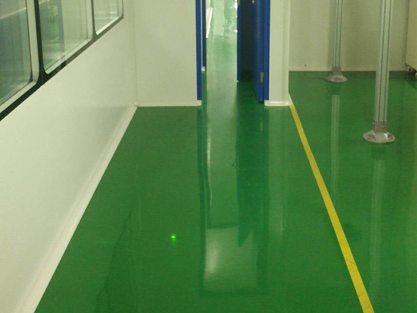 光电实验室净化工程:电子厂/电子实验室装修设计