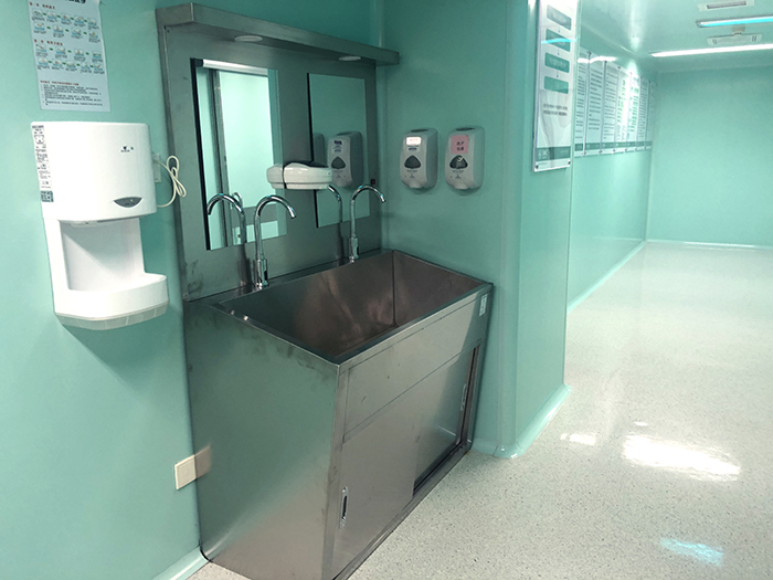 医学医院实验室装修设计：检验科/手术室的建设施工标准、案例