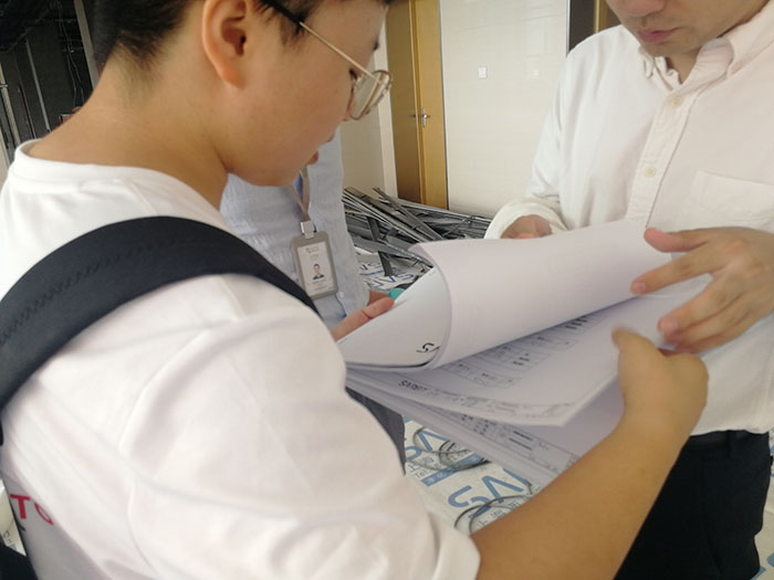 微生物实验室 医学体外诊断试剂盒中试基地 洁净室装修项目-百趣生物科技