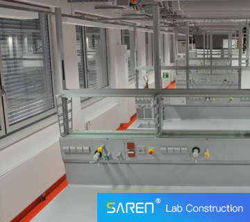 上海松川远亿机械设备有限公司实验室项目