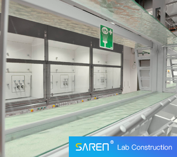 杭州杭曼香精有限公司实验室项目