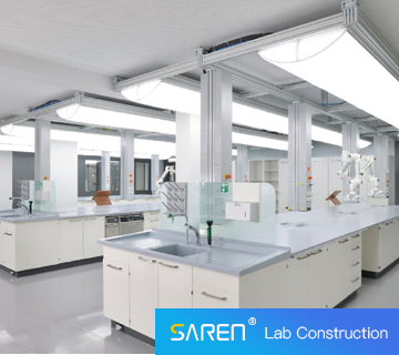 上海凡迪生物科技有限公司实验室项目