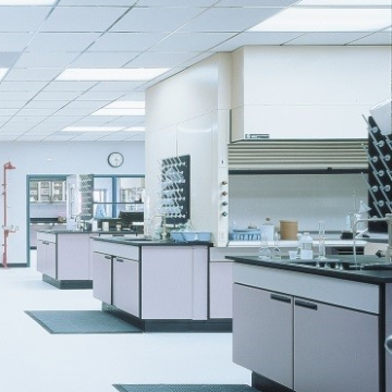 智能数字化实验室 未来实验室建设方案 上海实验室装修设计施工总承包