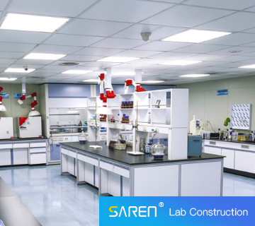 康师傅控股有限公司实验室项目