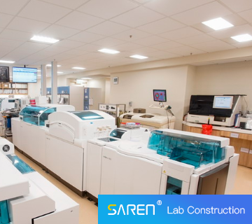 有机化学研究所实验室装修项目_中国科学院