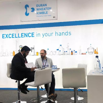 【SAREN现场直击】2019阿联酋迪拜实验仪器设备展览会ARAB LAB