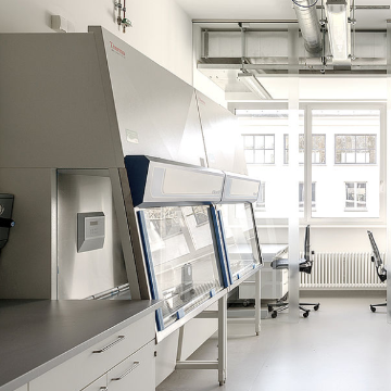 助力“VIC”模式新药研发 方达医药投资千万改建上海分部实验室