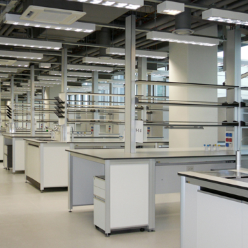 P2实验室装修设计要领一览