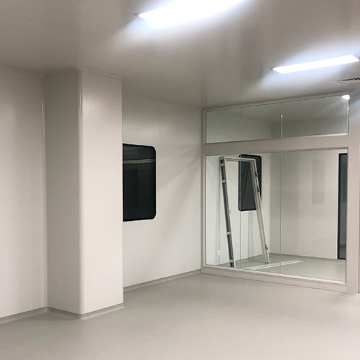 我国实验室洁净工程领域的竞争格局