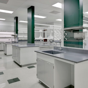 环境检测实验室的规划布局（一）