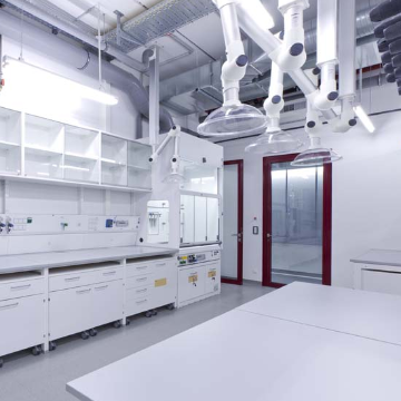 环境检测实验室的规划布局（二）