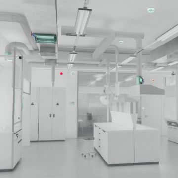 实验室装修要做好的四件事