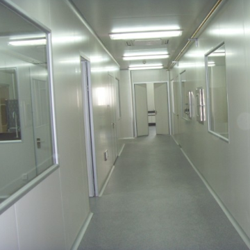 生物安全实验室装修设计的7大要点