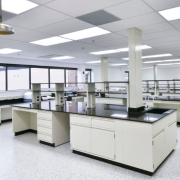 P2实验室设计的业界新趋势