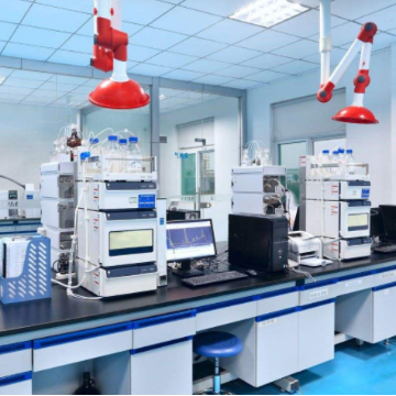 实验室装修设计之仪器分析室的划分