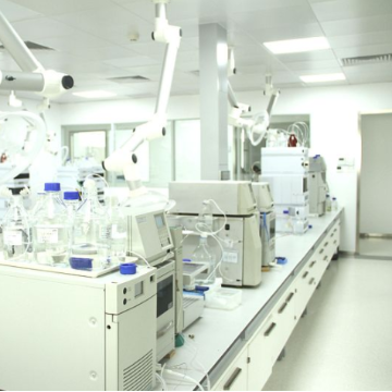 化学分析与精密仪器实验室设计规范