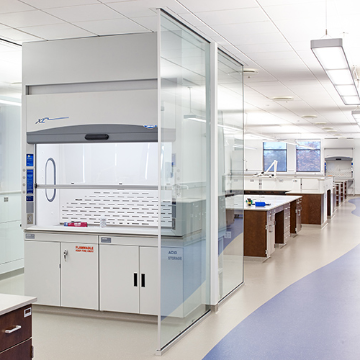 实验室装修设计工作要遵循的5条原则