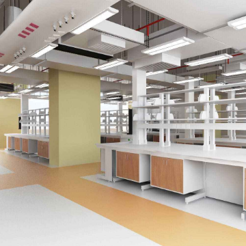 绿色环保-环境监测实验室装修设计要求、建设原则、建设注意事项