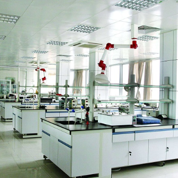 P2实验室装修的区域划分要则_实验室装修设计施工总承包_三仁实验室服务集成商