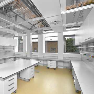 实验室设计的通风系统设计要求