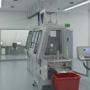 实验室装修之洁净产品的选配：FFU层流送风单元