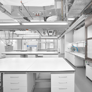 上海专业实验室设计：实验室设计之排风及设备