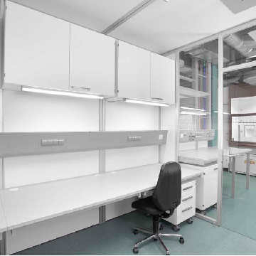 SAREN生物实验室装修设计要点