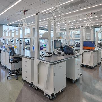 SAREN实验室设计：干细胞实验室设计（二）