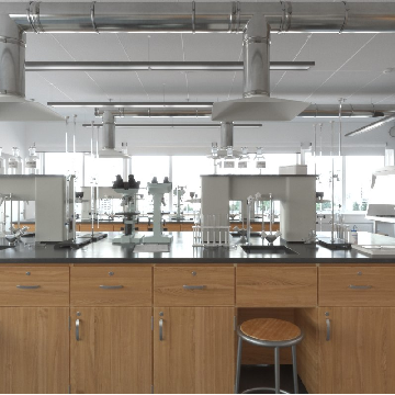 高校实验室设计考虑哪些因素？（一）