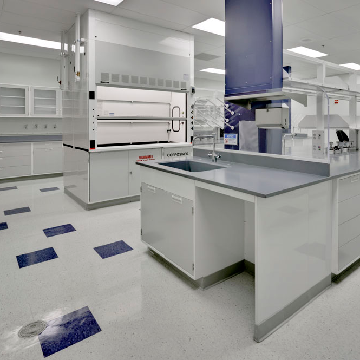 SAREN食品卫生微生物实验室设计参考