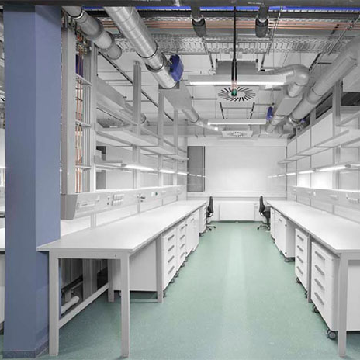 P2实验室设计公司承接哪些系统SAREN