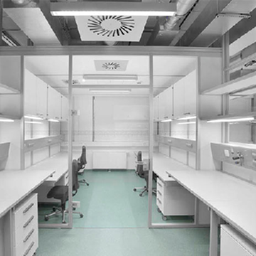 生物科技实验室设计 专业实验室设计施工商：上海三仁SAREN