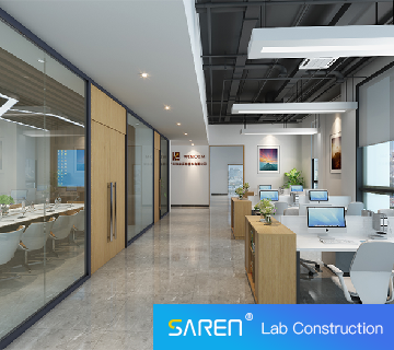 广东铭康香精香料有限公司实验室项目