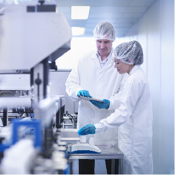 化工实验室装修设计：食品/香精香料