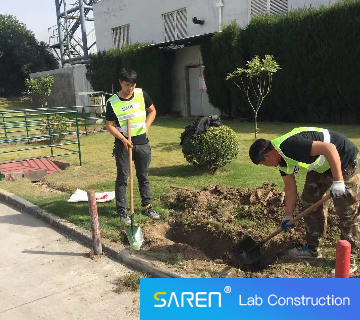 比亚迪股份有限公司实验室项目