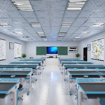 物理实验室装修与化学实验室装修的区别：功能区设置（GB规范）