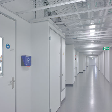 无菌洁净室的设计装修标准及SAREN案例赏析