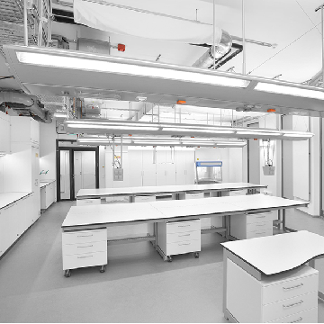 P3（生物安全三级）实验室建设要点：平面布局和污染源控制