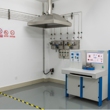 实验室防爆设计要求-安全实验室规范