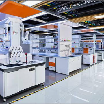 热烈祝贺苏州某电子厂实验室装修设计方案通过