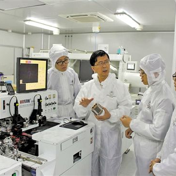 半导体实验室装修、千级超净间建设工程及方案