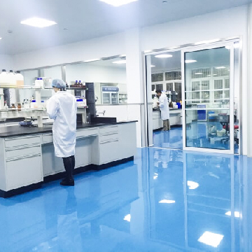 BSL-2生物安全二级实验室装修设计建设规范 P2实验室施工 SAREN上海实验室装修公司