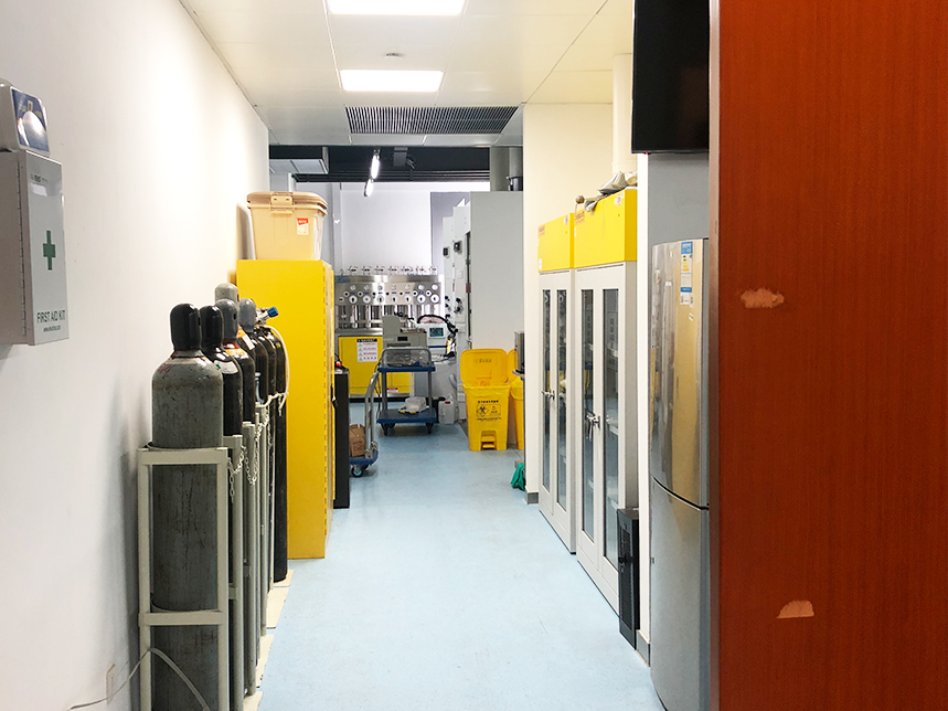 诊断实验室设计