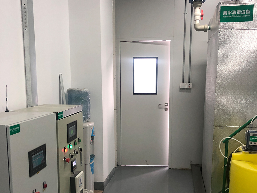 试剂研发室洁净工程