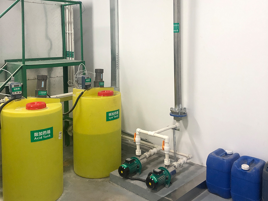 药厂实验室工程