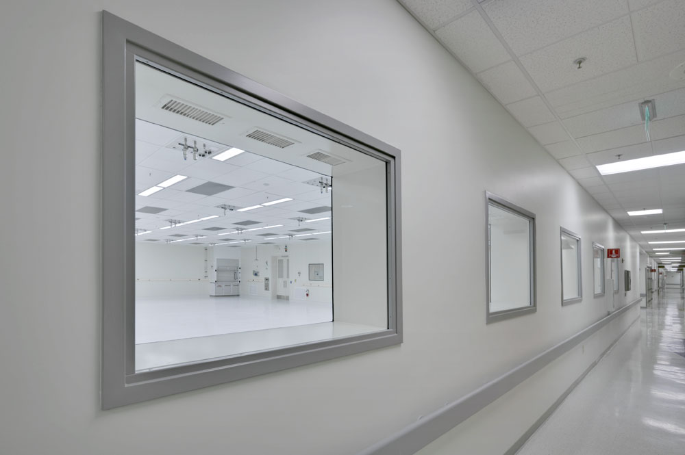 手机研发室装修