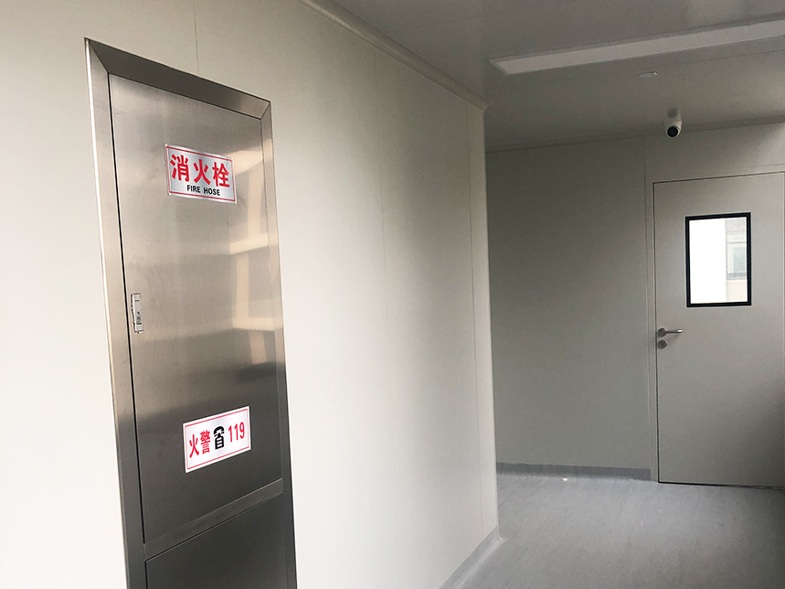 涂料实验室设计规划