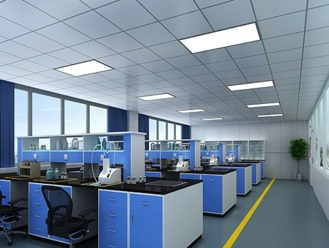 P2实验室装修的6条注意事项