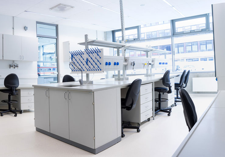 实验室设计要满足新版GMP标准