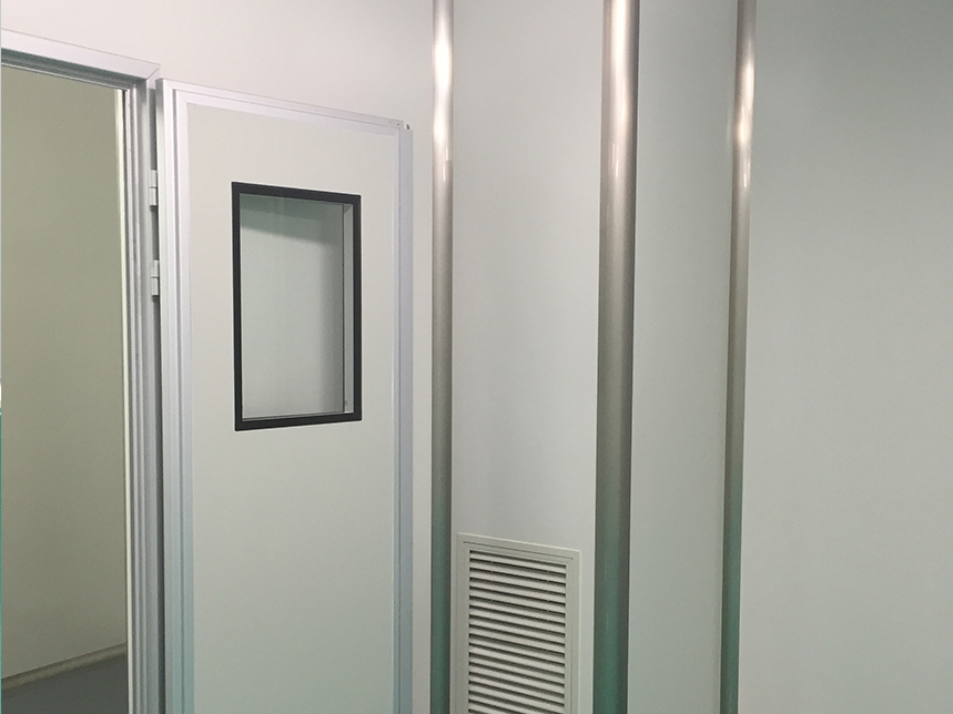 康师傅控股有限公司实验室项目